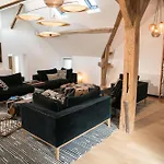 Superbe Penthouse 1 Chambre Hammam Terrasse