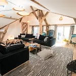 Superbe Penthouse 1 Chambre Hammam Terrasse