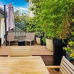 Superbe Penthouse 1 Chambre Hammam Terrasse