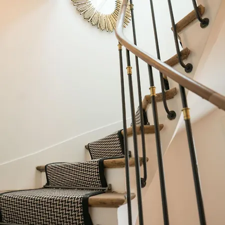 Superbe Penthouse 1 Hammam Terrasse Parigi
