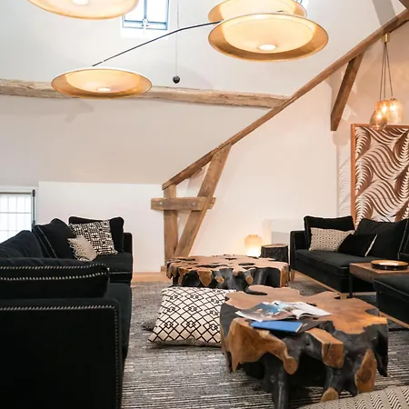 Superbe Penthouse 1 Hammam Terrasse Appartamento