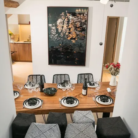 Superbe Penthouse 1 Hammam Terrasse Apartment Paris