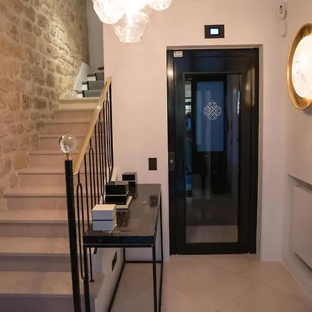 Superbe Penthouse 1 Hammam Terrasse Appartamento Parigi