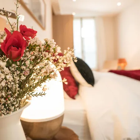 Apartment Superbe Penthouse 1 Hammam Terrasse Paris