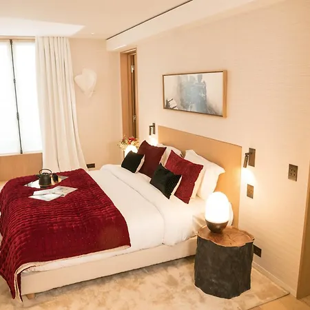 Appartamento Superbe Penthouse 1 Hammam Terrasse