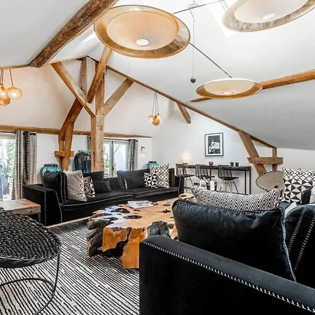 Superbe Penthouse 1 Hammam Terrasse * Paris