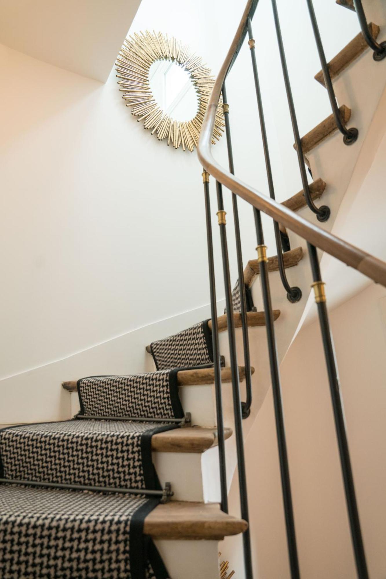Superbe Penthouse 1 Hammam Terrasse Parigi