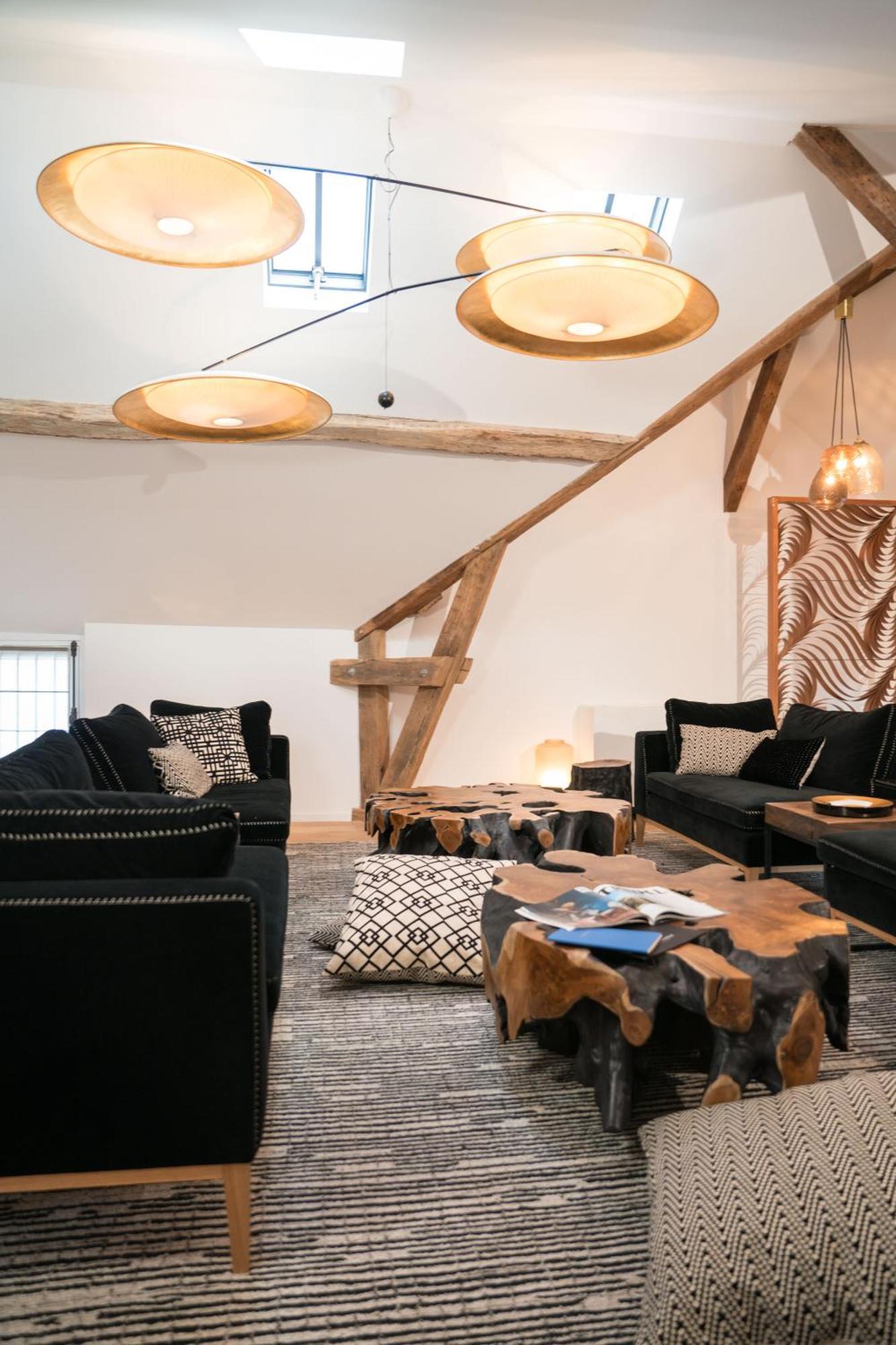 Superbe Penthouse 1 Hammam Terrasse Appartamento