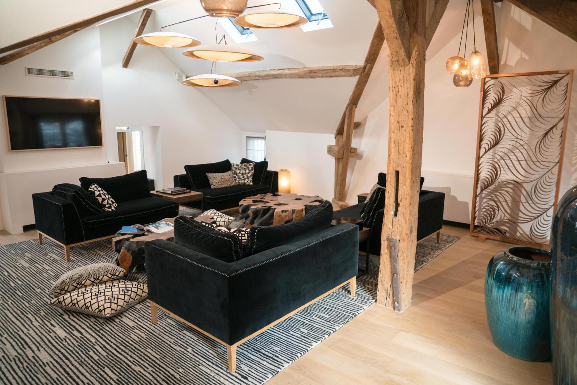 Superbe Penthouse 1 Hammam Terrasse