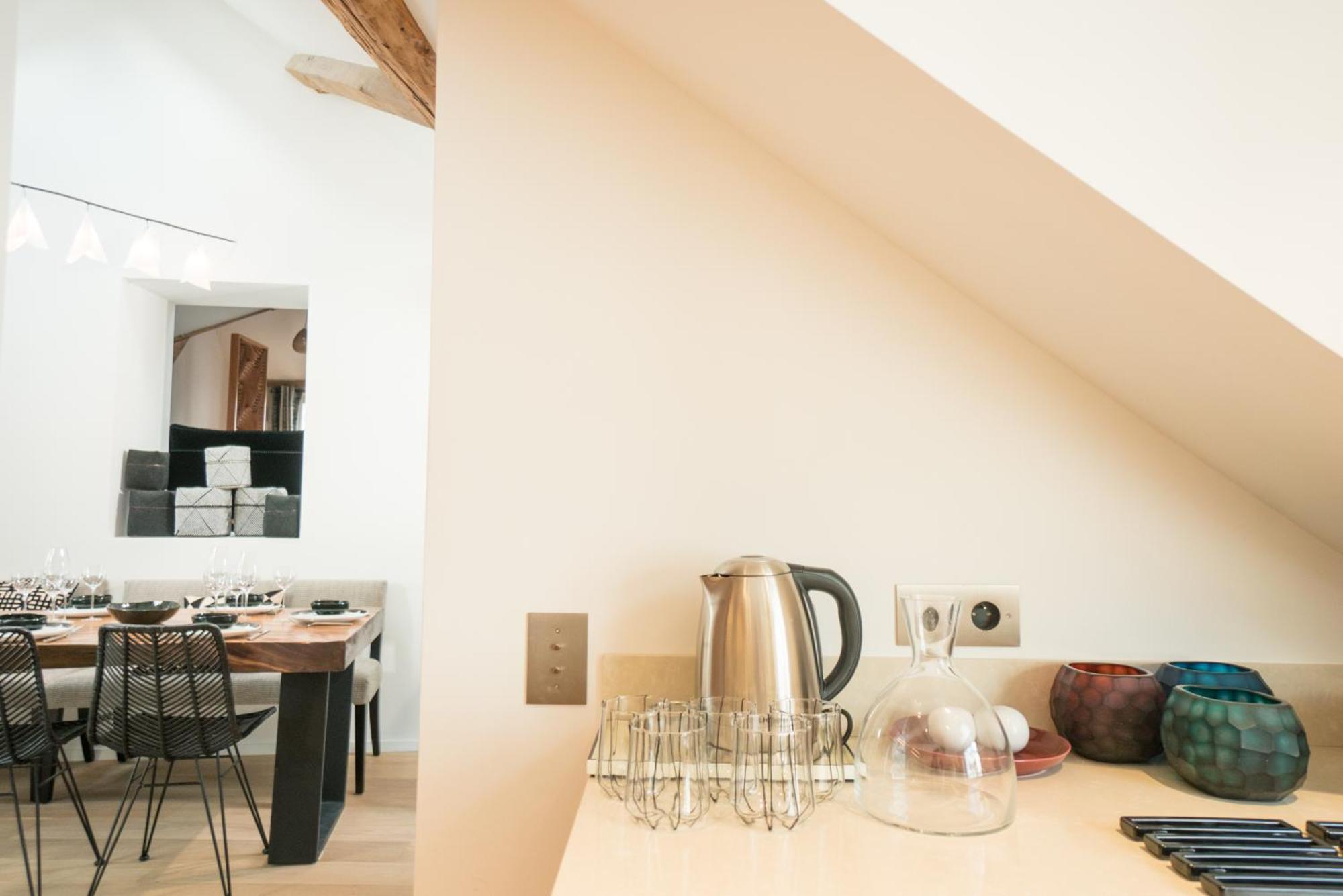 Appartamento Superbe Penthouse 1 Hammam Terrasse *