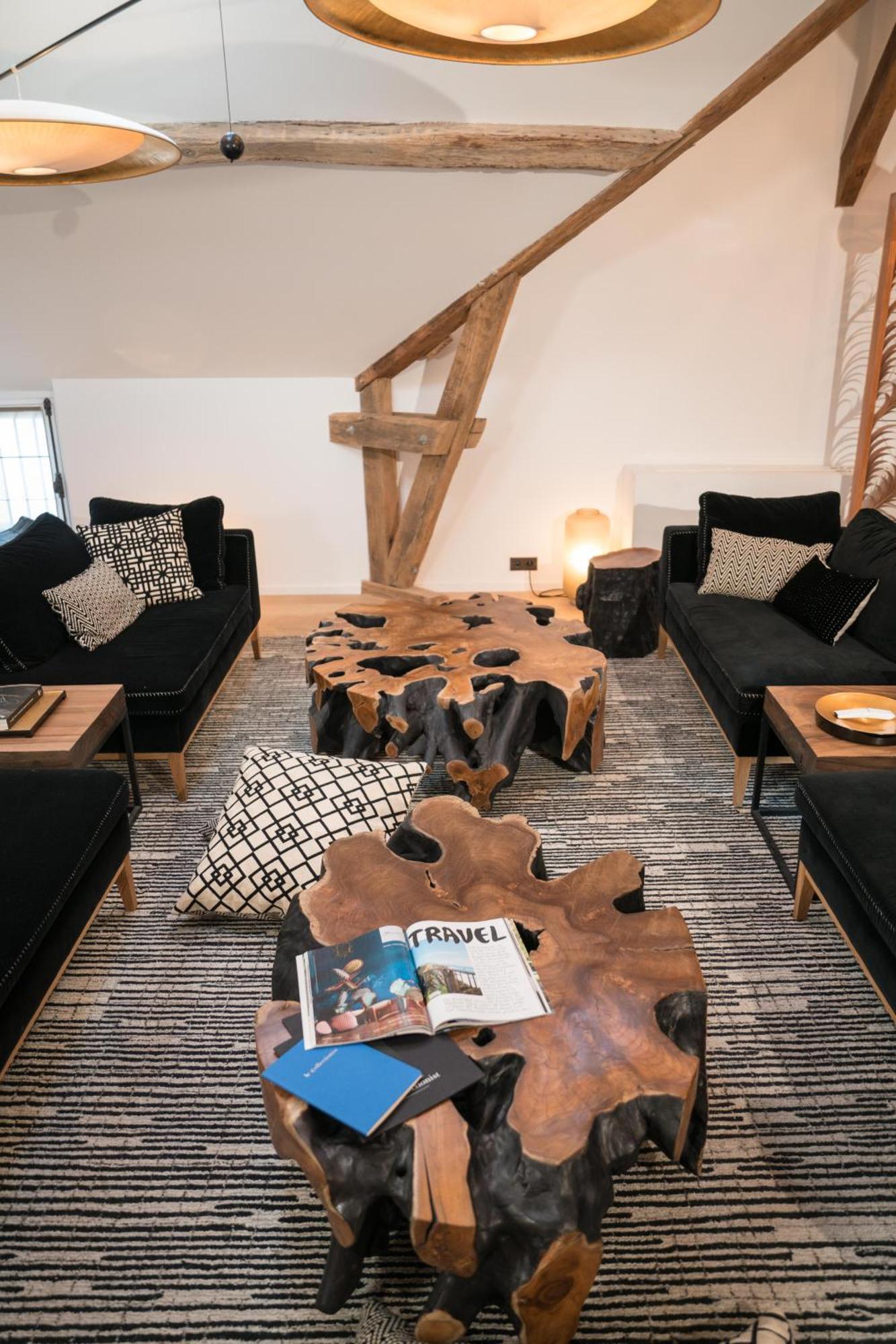 Superbe Penthouse 1 Hammam Terrasse Appartamento *