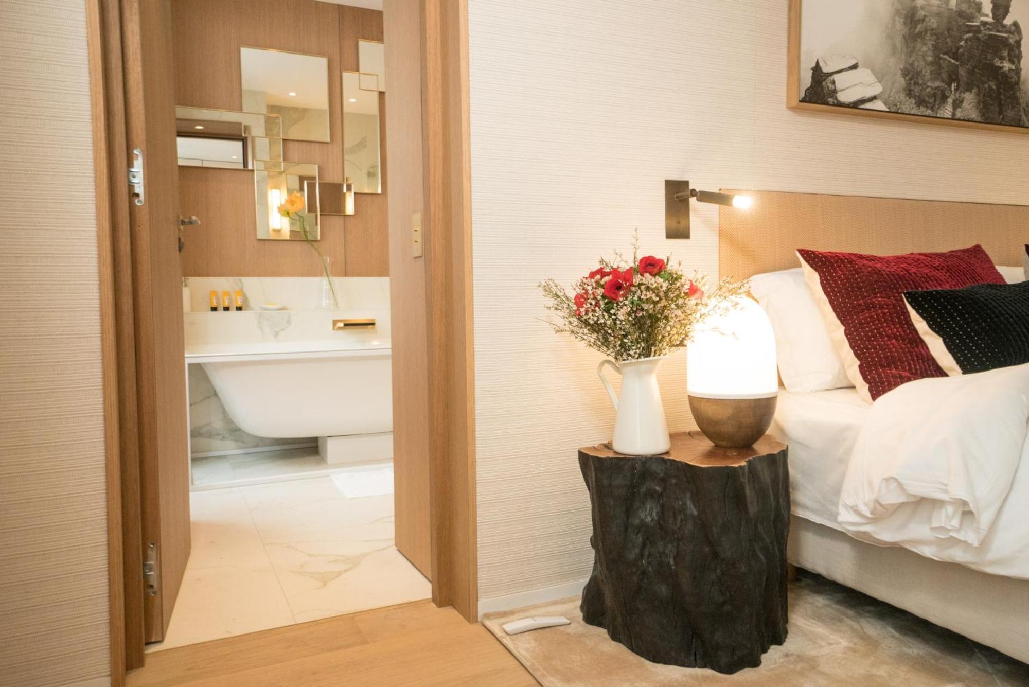 Superbe Penthouse 1 Hammam Terrasse *