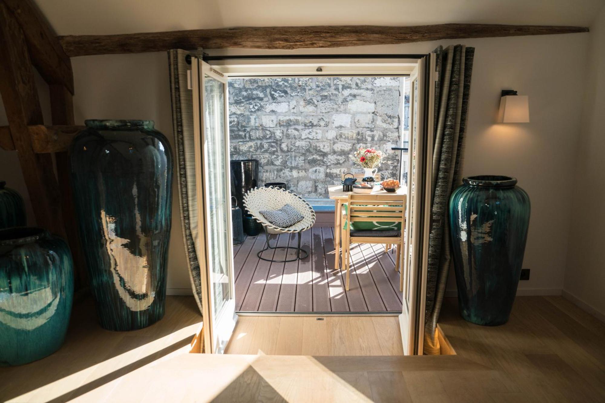 Appartamento Superbe Penthouse 1 Hammam Terrasse