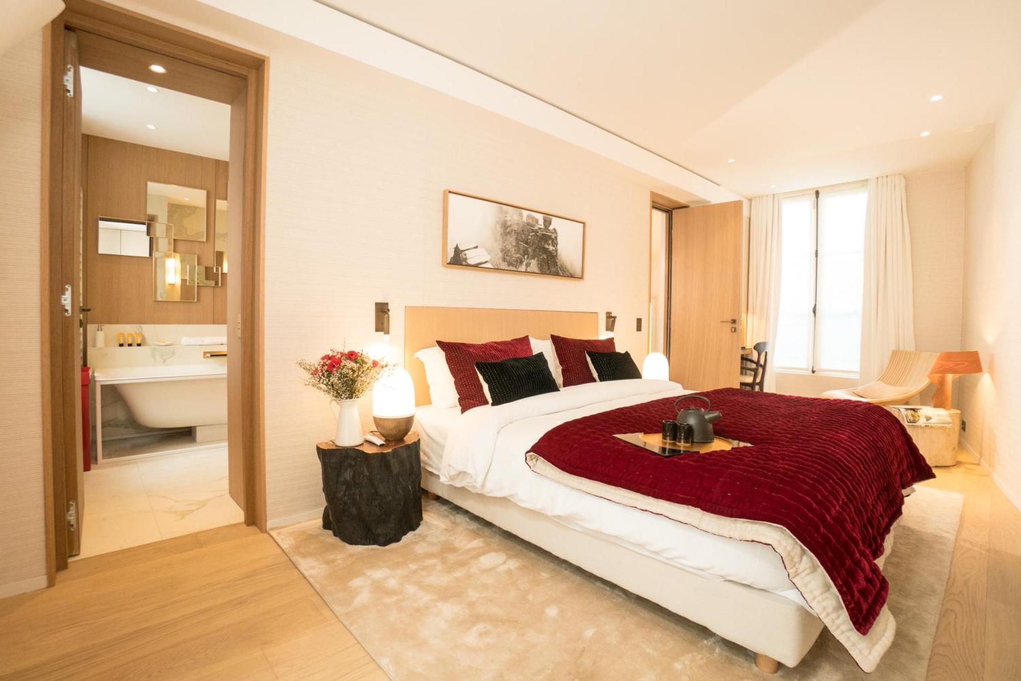 Superbe Penthouse 1 Hammam Terrasse *