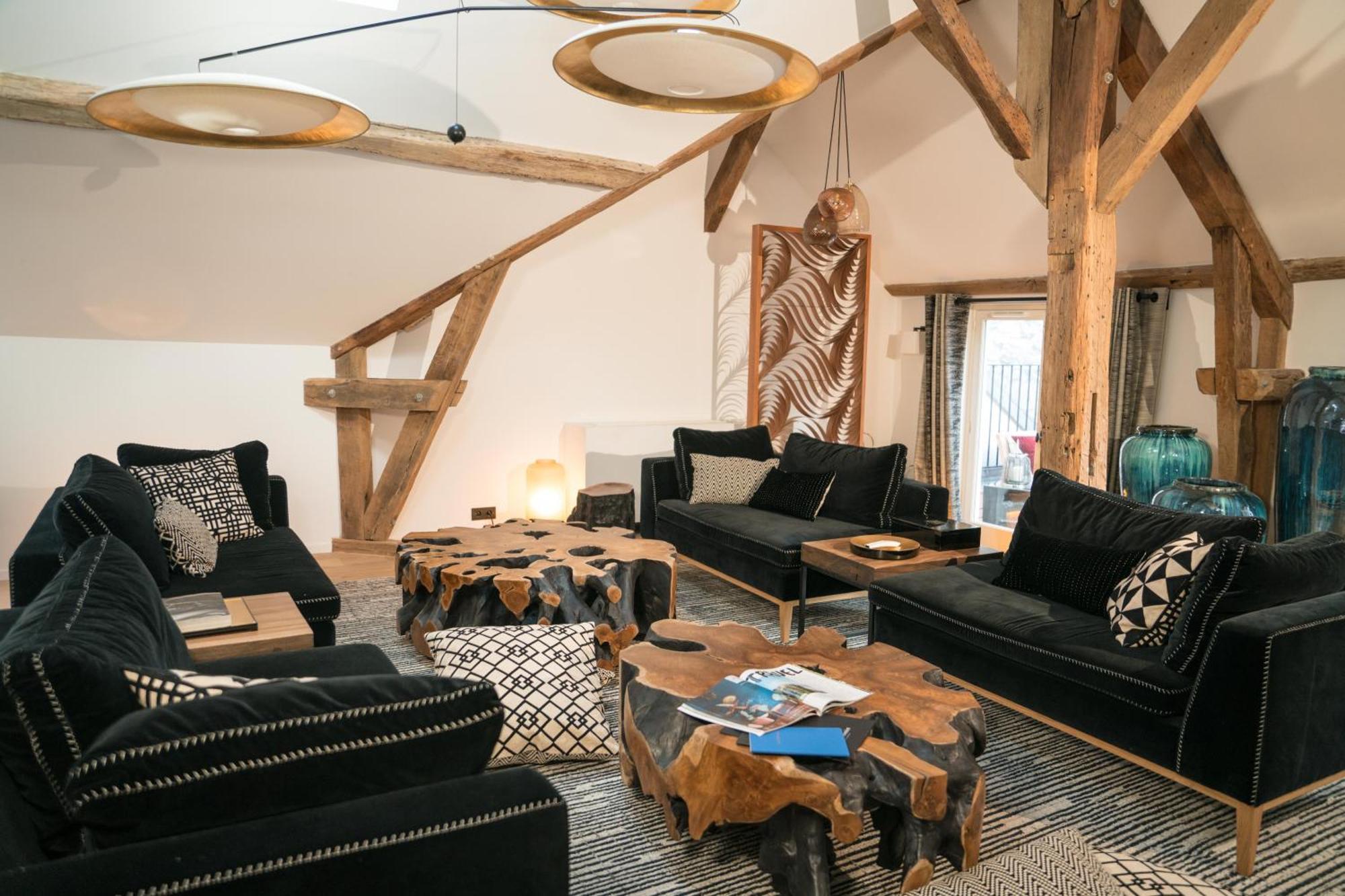 Superbe Penthouse 1 Hammam Terrasse