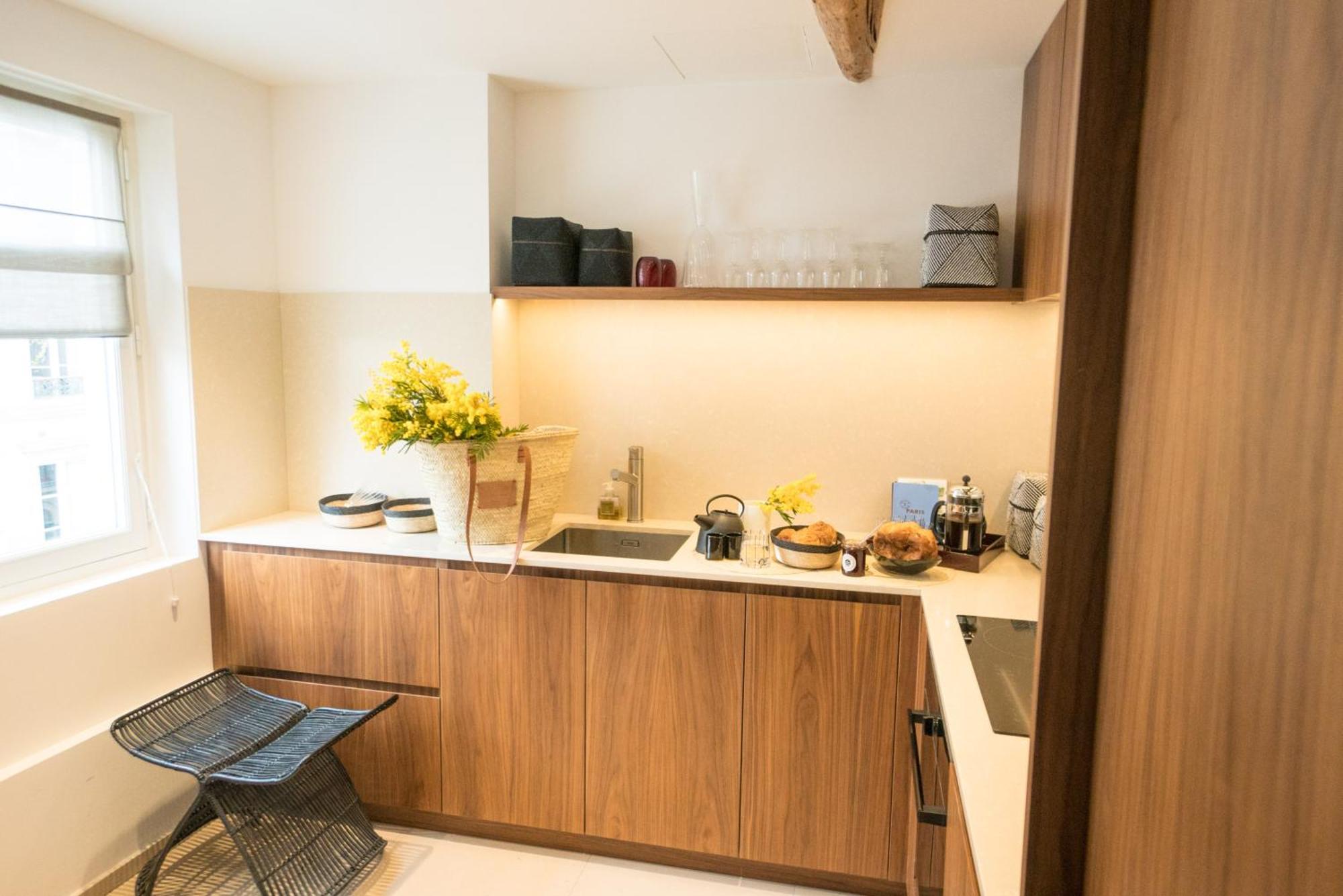 Superbe Penthouse 1 Hammam Terrasse Appartamento *