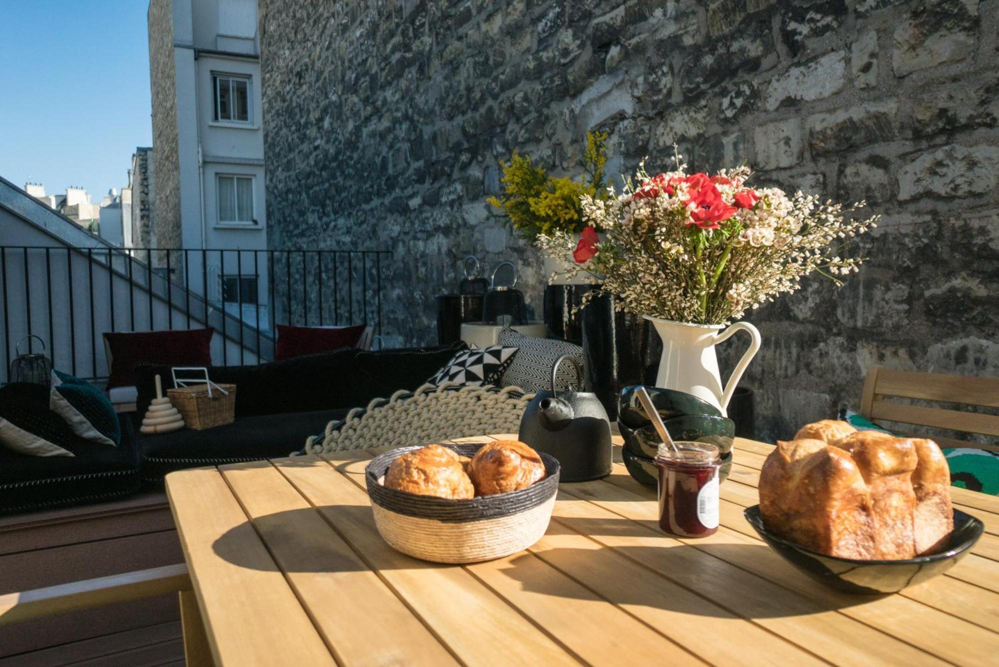 Appartamento Superbe Penthouse 1 Hammam Terrasse *