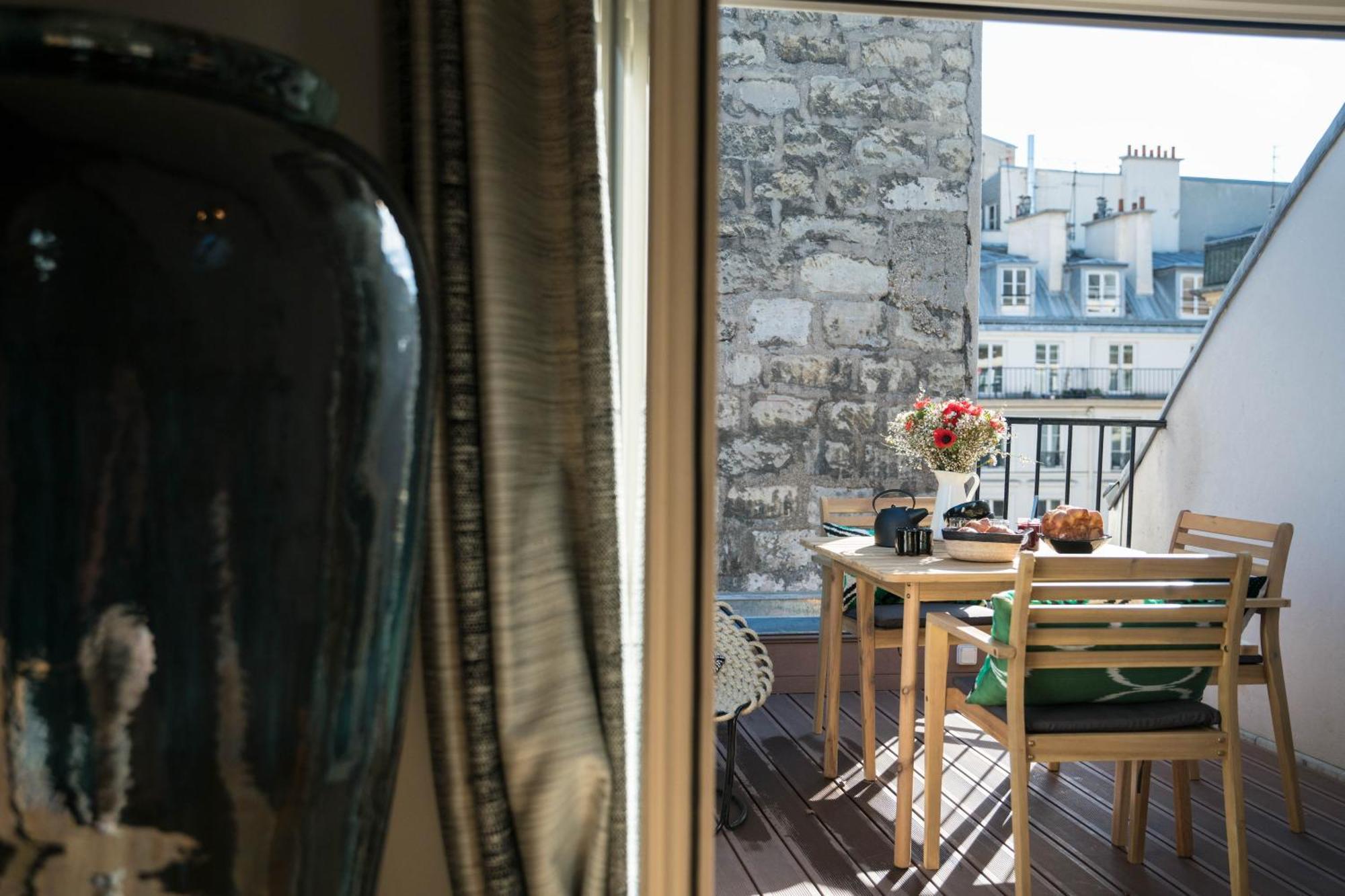 Appartamento Superbe Penthouse 1 Hammam Terrasse